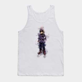 86 Eighty Six - Shin *Watercolor* Tank Top